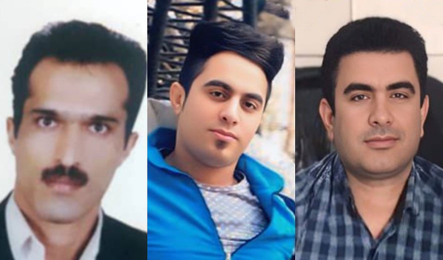 اعدام سه زندانی در زندان مرکزی کرج
