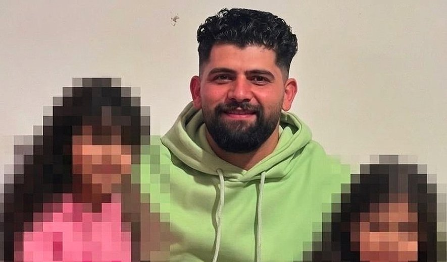 Farhad Mohebbi Hanged for Drug Offences in Ardabil