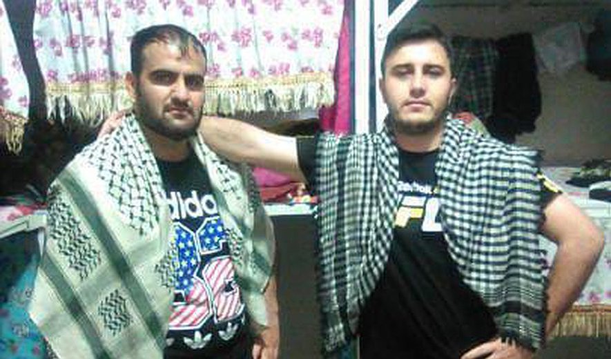 Farzad Garavand and Mohammad Hatami Executed for Armed Robbery in Karaj