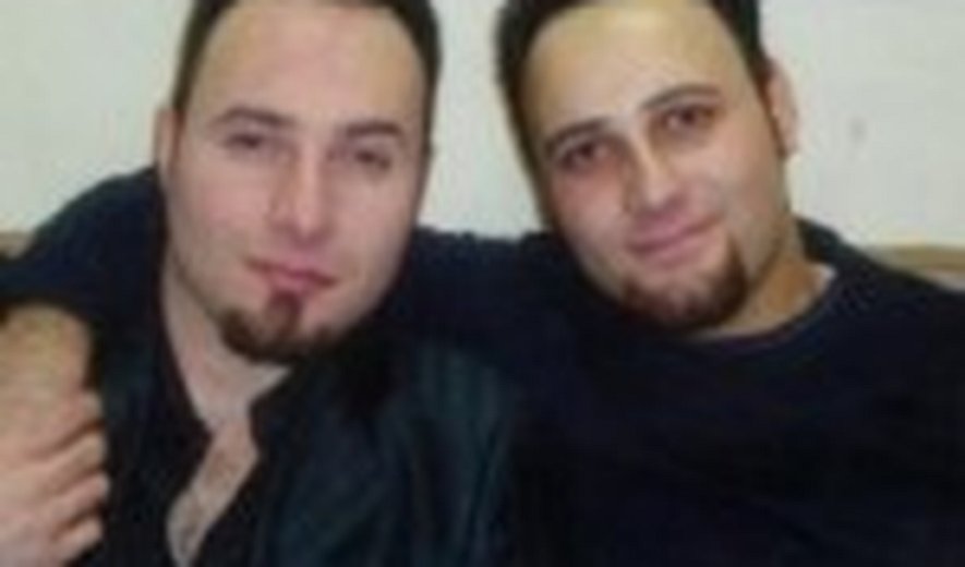 Two brothers scheduled to be executed in Isfahan (central Iran) in few hours