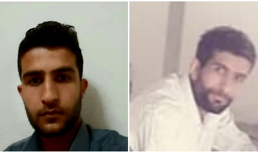 Fereydoun Naziri and Hadi Nasri Hanged for Murder in Qom