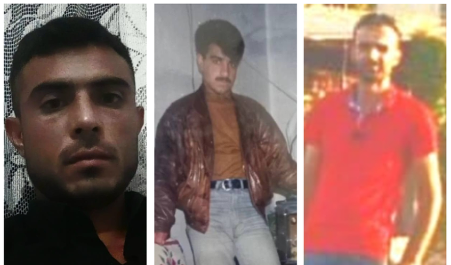 پنج زندانی در زندان دستگرد اصفهان اعدام شدند