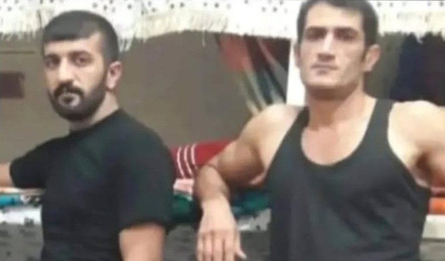 اعدام فواد آذر و سجاد زارع در کهگیلویه و بویراحمد