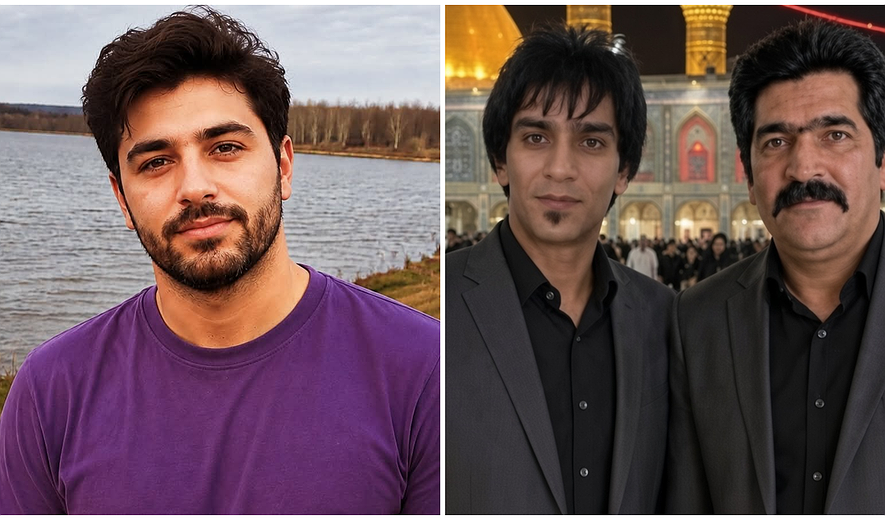 اعدام آرزو رستاد، صالح زیدآبادی، مرآت زیدآبادی و امیر دانایی در اصفهان