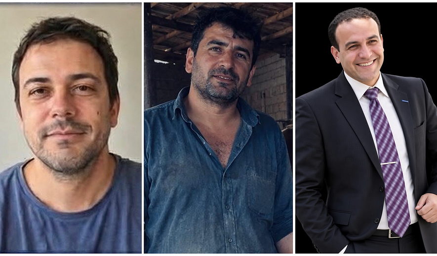 اعدام مهدی علیزاده، محمود علیشاهی، صمد حجت‌پور و فاضل قاسمی‌نژاد در شیراز