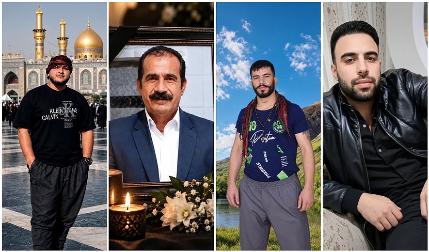 اعدام دست‌کم چهار زندانی ازجمله دو شهروند بلوچ در مشهد