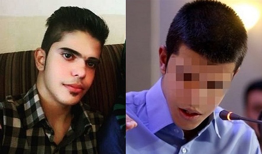 امیرحسین پورجعفر، کودک-مجرمی که امروز در رجایی شهر اعدام شد