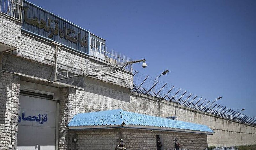 قزل‌حصار کرج؛ انتقال ۱۰ زندانی به سلول انفرادی جهت اعدام