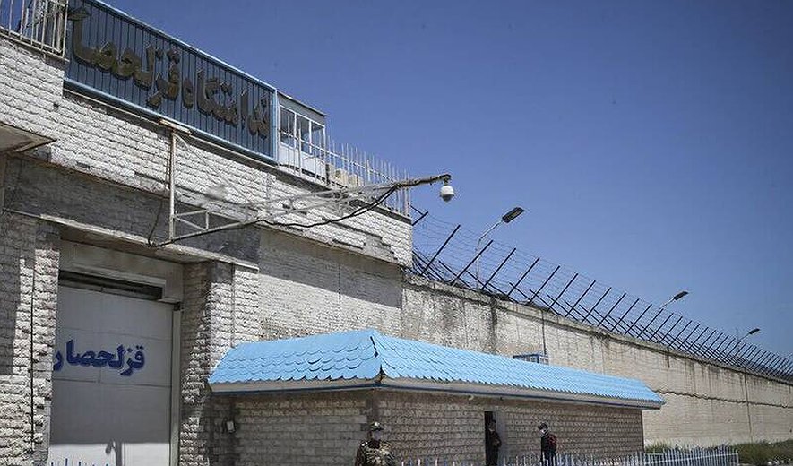 اعدام دو زندانی در زندان قزل‌حصار