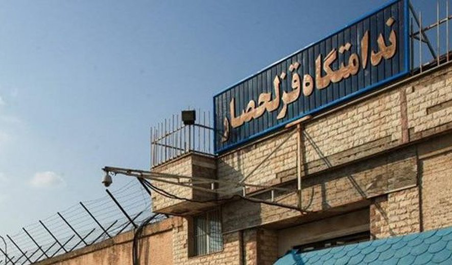 اعدام ۸ زندانی در قزل‌حصار کرج