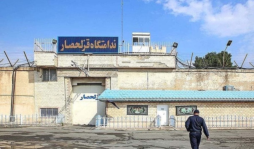 Mehrdad Asadi Hanged for Murder in Ghezelhesar Prison