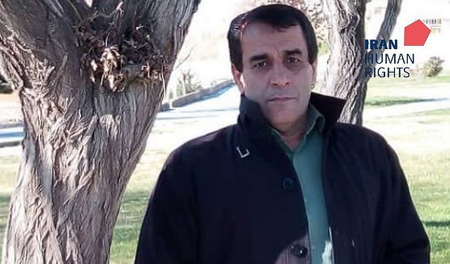 Ghobad Khodakarami Executed for Murder in Khorramabad