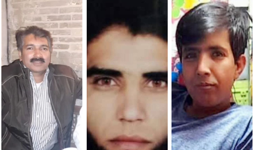 Four Men Executed for Drug Charges in Kerman