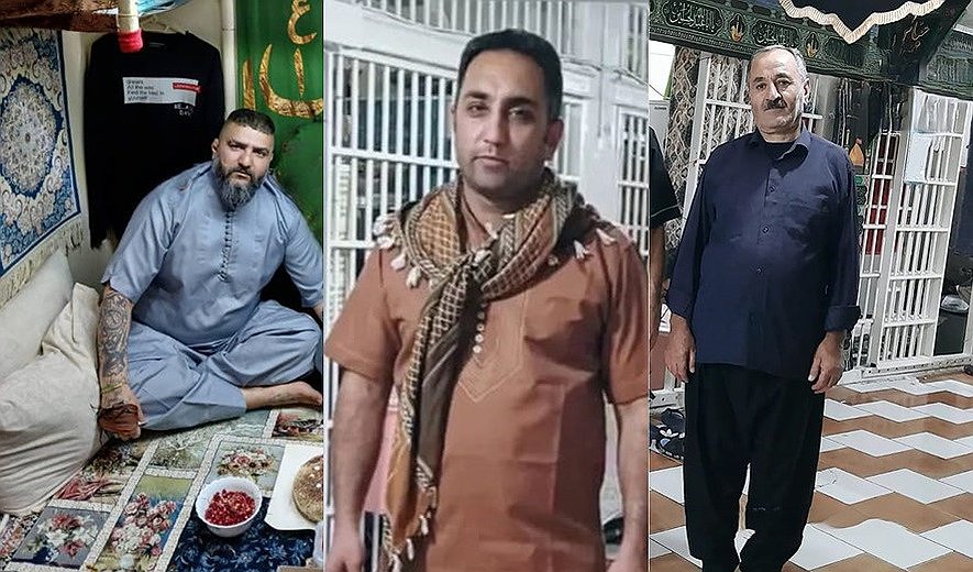 3 Men Hanged in Ghezelhesar Prison
