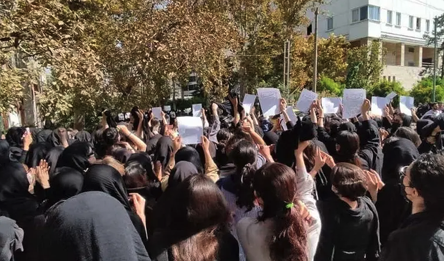 سازمان حقوق بشر ایران: دانشگاه‌های دنیا در محکومیت تجاوز جمهوری اسلامی به حریم دانشگاه‌ها، به ایرانیان بپیوندند