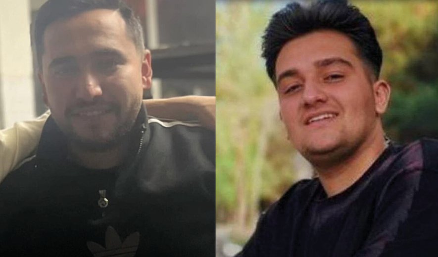 Protesters Erfan Esfandiari and Gol Mohammad Mohammadi Hanged; Total January Protest Executions Reach 23