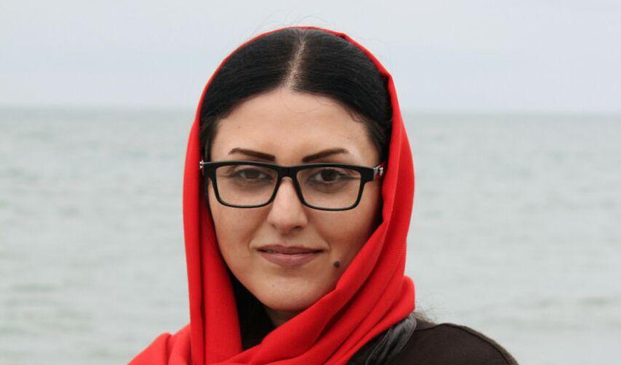 Human Rights Defender Golrokh Ebrahimi-Irayi Released