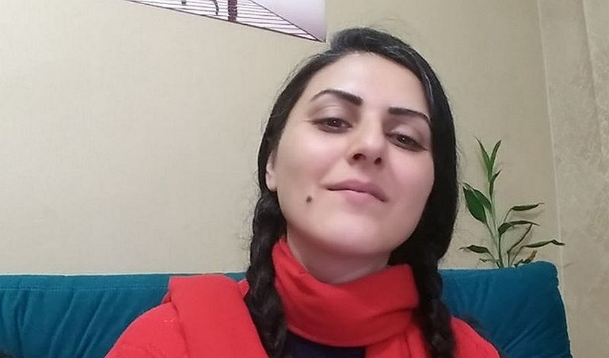 Iran: Civil Activist Golrokh Ebrahimi Arrested