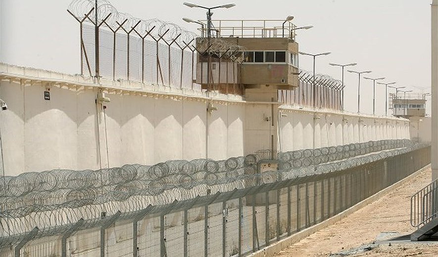 Ebrahim Joghatayi Hanged for Drug Offences in Gonabad