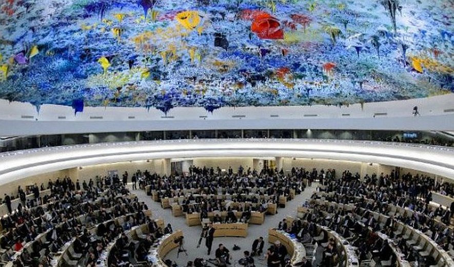 در سازمان ملل متحد، كشورها از ایران خواستند كه اعدام كودكان را متوقف كند، به مسائل حقوق زنان و سایر موارد نقض حقوق بشر بپردازد