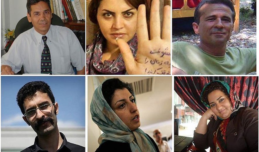 Ahead of Iranian elections, international rights groups denounce targeting of activists