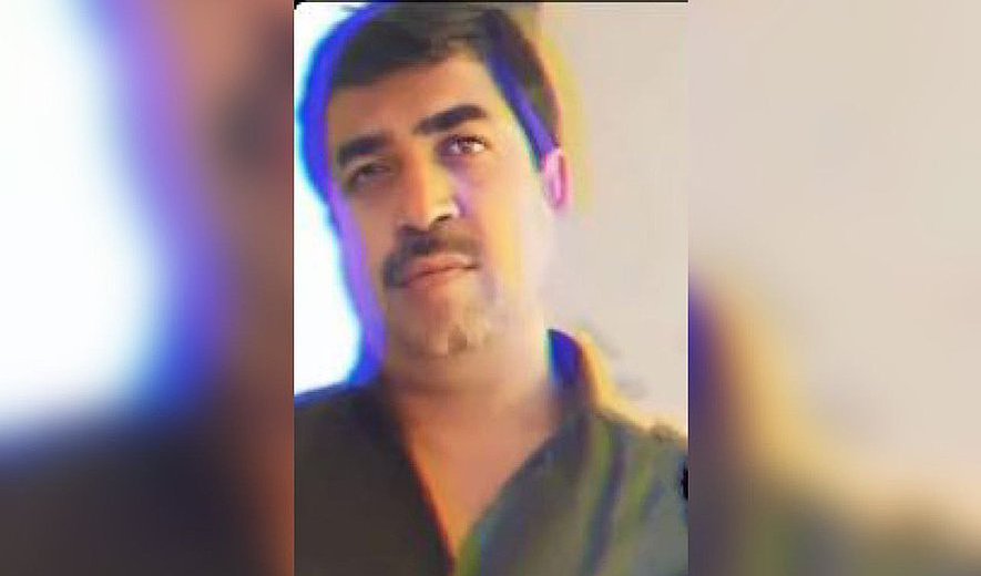 Baluch Habibollah Faghirdadzehi Executed in Isfahan