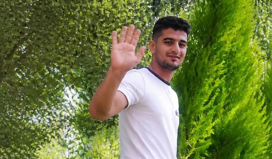 اعدام هادی علی‌پور در شیراز