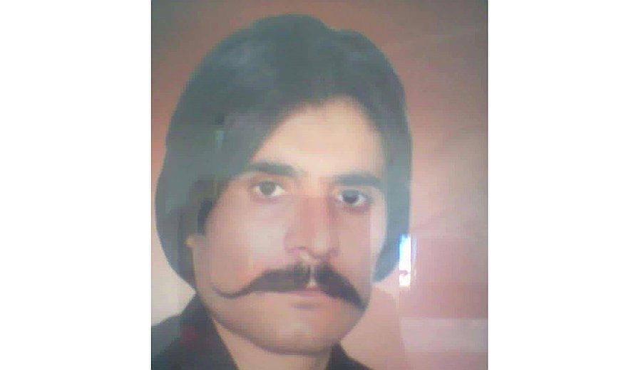 Hafizollah Rakhshani Executed for Murder in Zahedan