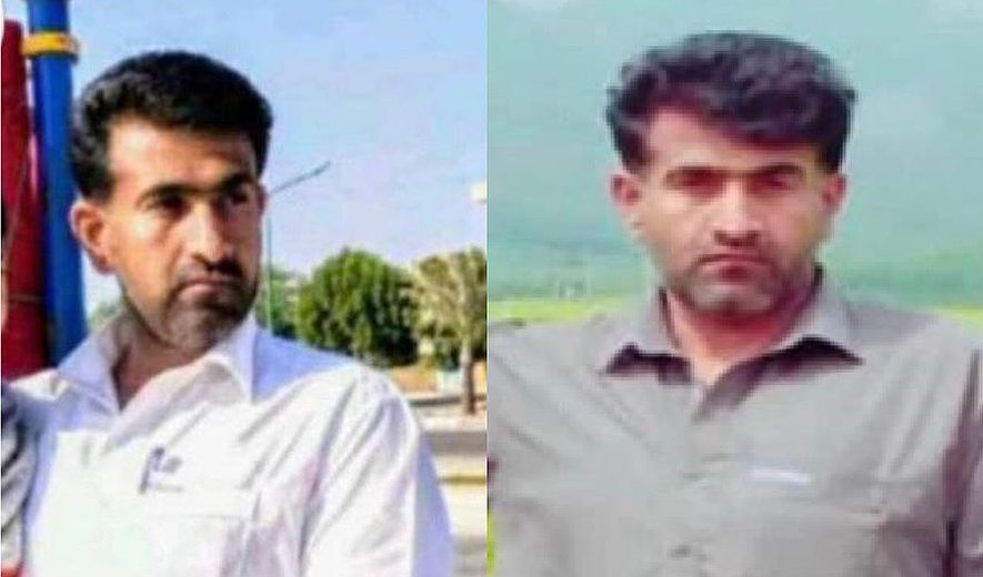 Baluch Hamid Barahouyi and Ahmad Narouyi Secretly Executed in Mashhad