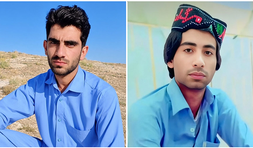 Hashem Rakhshani and Amanollah Nazarkhani Hanged for Drug Offences