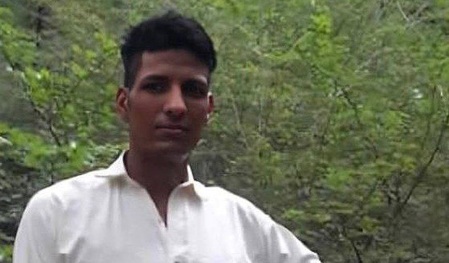 Baluch Hassan Barahouyi Executed in Gorgan