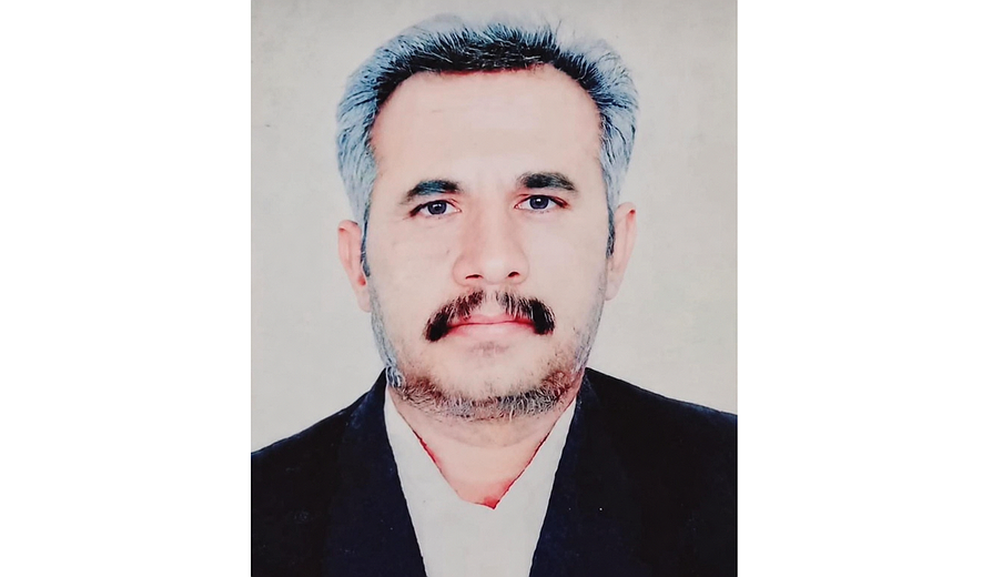 اعدام حسن حسینی نارویی در زاهدان