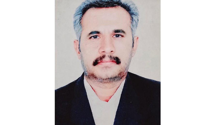 اعدام حسن حسینی نارویی در زاهدان