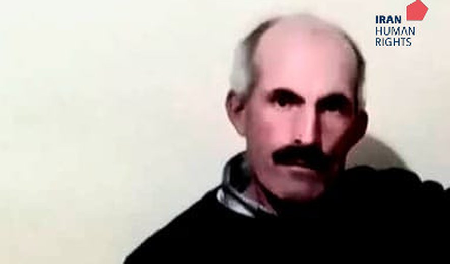 Hojat Gharebiglu Executed in Zanjan