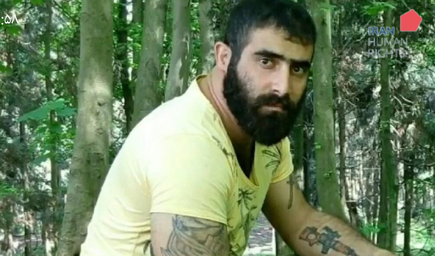 Hossein Hedayati Executed in Amol Prison