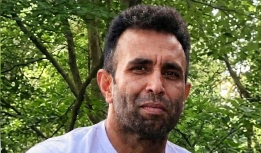 اعدام حسین کشانی در زندان شهاب کرمان
