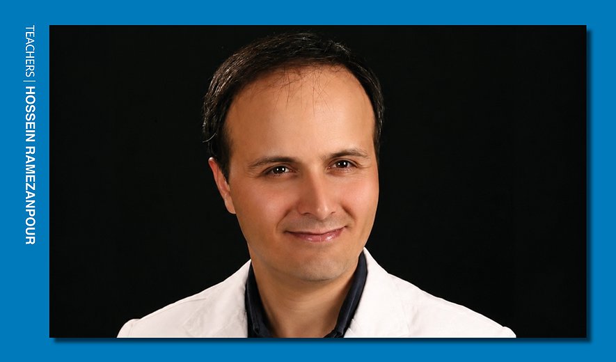 Hossein Ramezanpour