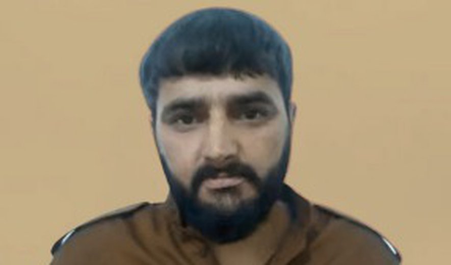 اعدام یک زندانی کرد در زاهدان