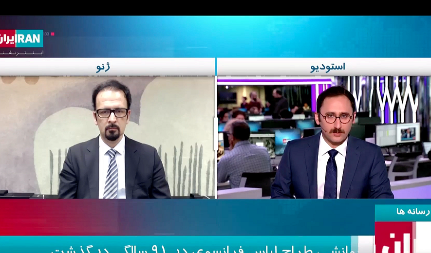 گفت‌وگوی تلویزیون ایران اینترنشنال با محمود امیری‌مقدم درباره گزارش سالانه اعدام ۲۰۱۷