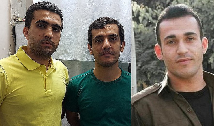 سه زندانی سیاسی کرد در زندان رجایی شهر کرج اعدام شدند