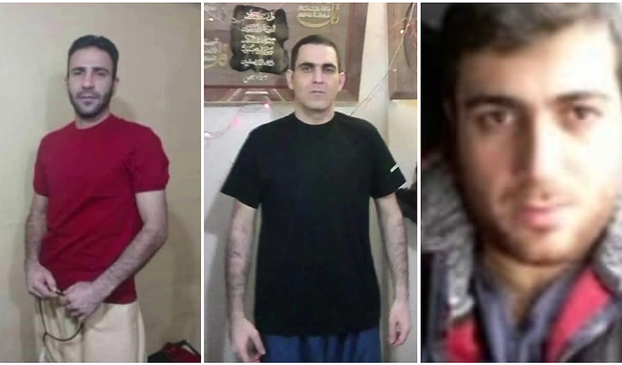 3 Men Hanged for Drug Offences in Shiraz
