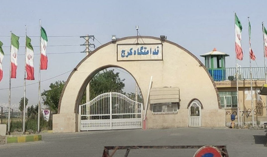 Hamed Arjangi Hanged in Karaj; At Least 500 Executions in 2025