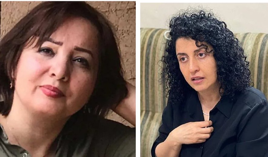 Human Rights Defenders Narges Mohammadi and Alieh Motalebzadeh Arrested in Raid