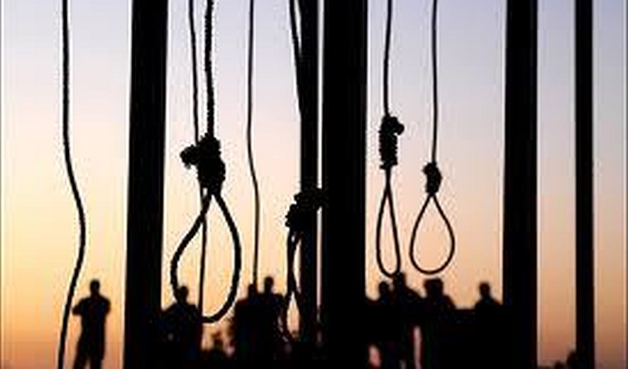 Five Prisoners hanged in Iran