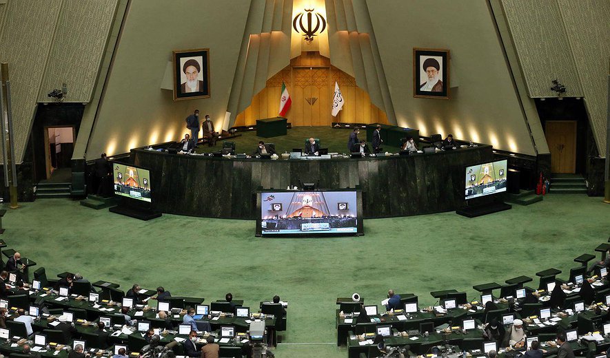 سازمان حقوق بشر ایران درخواست نمایندگان مجلس برای اعدام معترضان را محکوم کرد