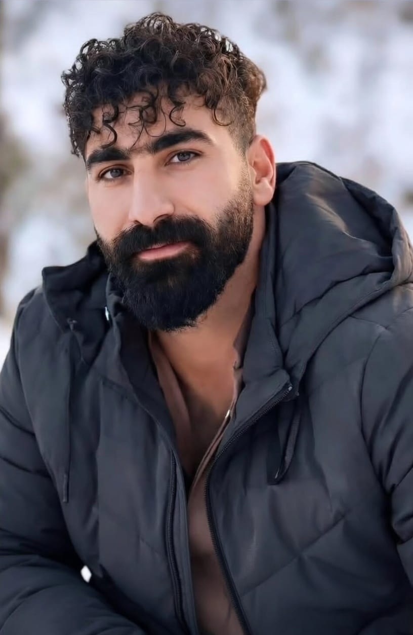 Recorded portrait of Iraj Ebrahimizadeh
