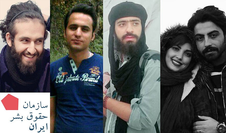 بازداشت هماهنگ تعدادی از فعالان مدنی در ایران