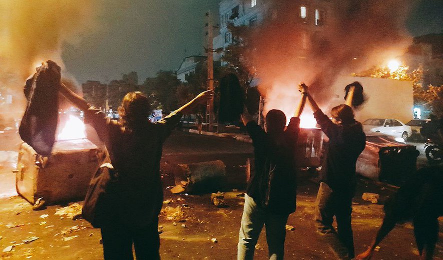 اعتراضات در ایران؛ شمار کشته‌شدگان به دست‌کم ۵۴ تن رسید / صدها مجروح