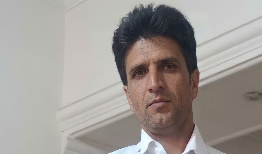 اعدام عیسی نارویی در مشهد