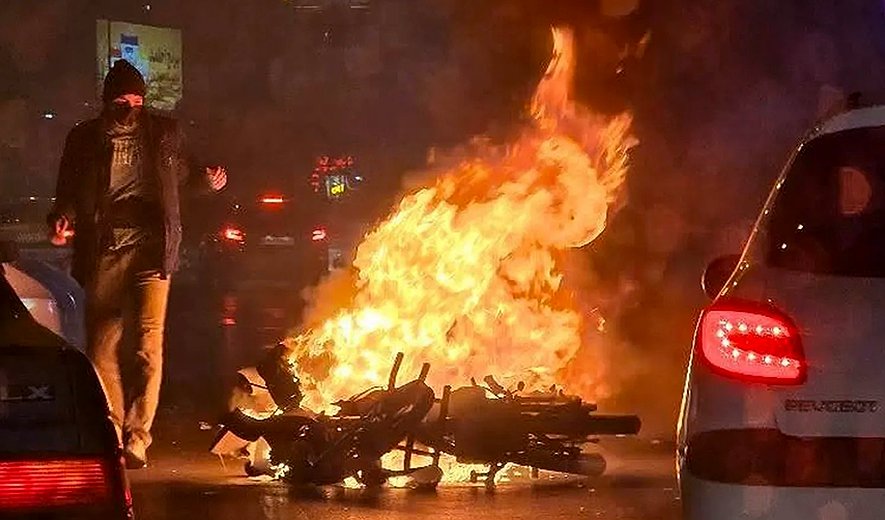 Widespread Killing of Protesters in Isfahan: “They Opened Fire on Everyone, Even Passers-by and Shopkeepers”